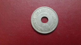 Israel-mandat Coins-(10 Mils)-(1934)- Nikal- (lokking 2 Side This Coins) - Israel