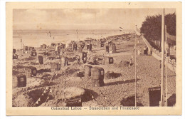 2304 LABOE, Strandleben & Promenade Zur Kaiserzeit - Laboe