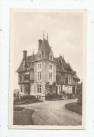 Cp , 14 , Château De MONTEILLERIE , Environs De LISIEUX , écrite - Sonstige & Ohne Zuordnung