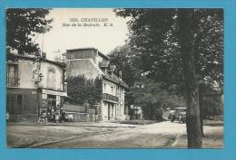 CPA 5524 Commerce Rue De La Redoute CHATILLON 92 - Châtillon