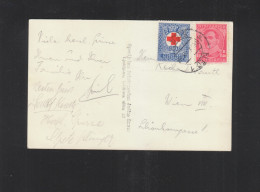 Yugoslavia PPC Bled To Vienna - Lettres & Documents