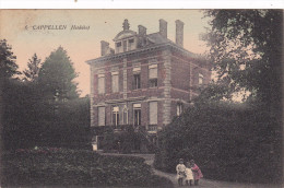 Capellen, Heidehof, 2 Scans - Kapellen