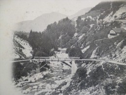 CPA Haute Savoie Le Petit Bornan Près De Thônes - Sonstige & Ohne Zuordnung