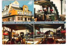 Deutschland - Bochum Wattenscheid - Restaurant Balkan - Querstrasse - Bochum