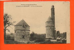 61 JUVIGNY Sous ANDAINES : La Tour De Bonvouloir - Juvigny Sous Andaine