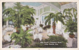 Florida Palm Beach The Royal Poinciana Grill - Palm Beach