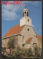 Texel , De Koog , Ned Herv. Kerk   - Nederland ,-Netherlands   Scans  For Condition. ( Originalscan ! ) - Texel