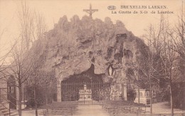 Bruxelles  Laeken - La Grotte De N-D De Lourdes - Laeken