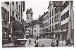 AARAU: Zollrain, Veltlinerstübli 1954 - Aarau