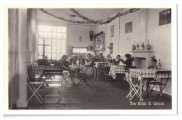 CARONA: Tea-Room, Ristorante Animata 1930 - Carona 