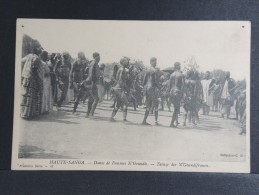 CONGO - HAUTE-SANGA - Danse De Femmes N'Goundis - P 15181 - Congo Français - Autres