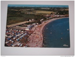 Lot 225 -  Lomener  En Ploemeur  L´ Anse Du Stole  Vue Aérienne - Ploemeur