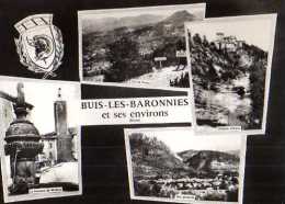 26  BUIS LES BARONNIES Et Ses Environs - Buis-les-Baronnies