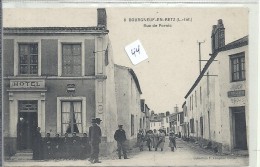 PAYS DE LA LOIRE - 44 - LOIRE ATLANTIQUE - SELECTION - BOURGNEUF EN RETZ - Rue De Pornic - Bourgneuf-en-Retz