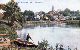 Ross From The River - Herefordshire