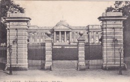 62 - Laeken - La Résidence Royale - 1913 ! - Laeken