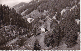 AK Höllental  Mit Ravennabrücke - Schwarzwald (20993) - Höllental