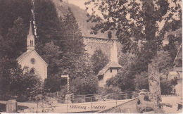 AK Höllsteig - Viadukt - Kapelle (21009) - Höllental