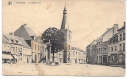 JODOIGNE (1370) La Grand Place - Jodoigne