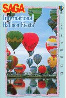 Mongolfiere Ballon Balloon Télécarte Phonecard  (356) - Sport