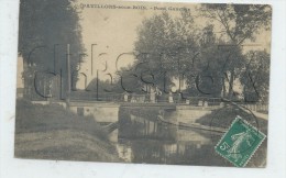 Les Pavillons-sous-Bois (93) : L Pont Gauchere  En 1908 (animé) PF. - Les Pavillons Sous Bois