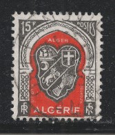 Algeria 1949. Scott #225 (U) Arms Of Algiers - Oblitérés