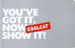 COOLCAT - Gift Cards