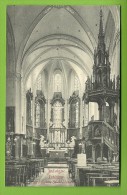 Jodoigne – Interieur De L´eglise St Medard  (bl I) - Geldenaken