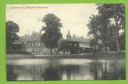 Château De Jodoigne-Souveraine   (bl I) - Jodoigne