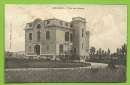 Jodoigne Villa Des Ormes  1910  (bl I) - Geldenaken