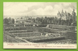 JODOIGNE - Serres Et Jardin Du Château Des Cailloux  (bl I) - Jodoigne