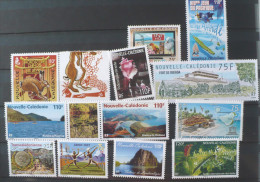 Nouvelle Calédonie - Petit Lot De 2011-2012 ** - TB - Unused Stamps