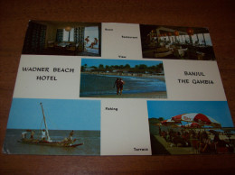Postcard - Gambia, Banjul    (V 27531) - Gambia