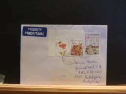 A5503   LETTRE CESKA - Storia Postale