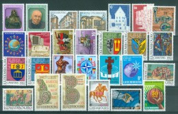 LUXEMBOURG - Selectie Nr 30 - MNH** - Cote 23,60 € - à 10% !!! - Colecciones