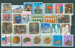 LUXEMBOURG - Selectie Nr 31 - MNH** - Cote 35,60 € - à 10% !!! - Collections