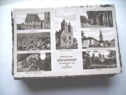 Duitsland Deutschland Niedersachsen Osnabrück Viele Bilder - Osnabrueck