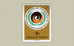 Hungary 1971. Ethnical Stamp MNH (**) Michel: 2719 / 0.50 EUR - Ungebraucht
