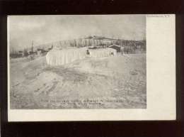 Dawson Y.t. The Glacier That Spent A Winter In The Old Home édit. Landahl's Emporium  , - Yukon