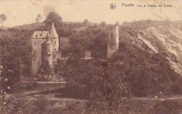 FLOREFFE : Tour Et Château Des Grottes ( 2 Timbres) - Floreffe