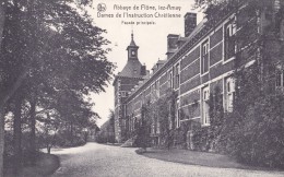 FLONE-LES-AMAY : Abbaye - Façade Principale - Amay