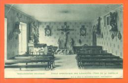 Ingelmunter  "  Ecole Apostolique Des Lazaristes - Fond De La Chapelle " - Ingelmunster