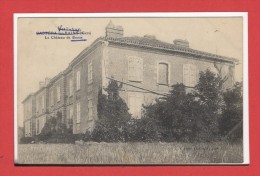 32 - CASTERA Les Bains --Le Chateau De Bonas - Castera