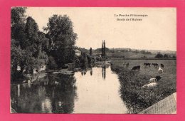 La Perche Pittoresque, Bords De L'HUISNE, 1925,  (Ch. Chauffroy, Nogent-le-Rotrou) - Nogent Le Rotrou