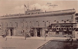 ¤¤  -    MALTE   -   MALTA    -  Royal Palace     -  ¤¤ - Malte