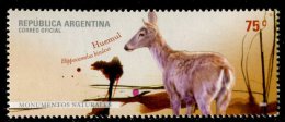 (cl.12 - P.6) Argentine ** N° 2617 (ref. Michel Au Dos) - Cerf Du Sud Andin - - Unused Stamps