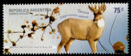 (cl.12 - P.6) Argentine ** N° 2618 (ref. Michel Au Dos) - Cerf Des Andes - Unused Stamps