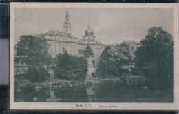 Greiz - Unteres Schloss - Greiz