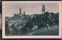 Auerbach - Die Drei Wahrzeichen - Vogtland - Auerbach (Vogtland)