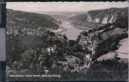 Rathen - Blick Vom Gamrig - Sächsiche Schweiz - Rathen